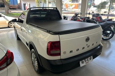 VolksWagen Saveiro