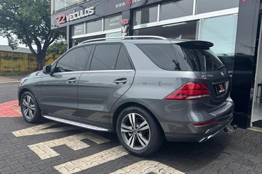 Mercedes-Benz GLE-350