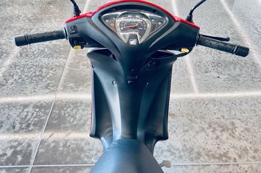 HONDA BIZ