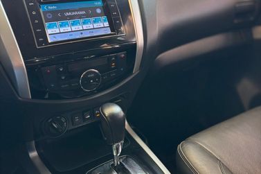 Nissan Frontier