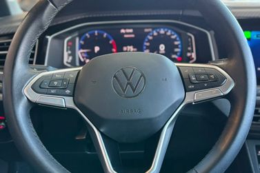 VolksWagen Nivus