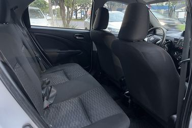 Toyota ETIOS