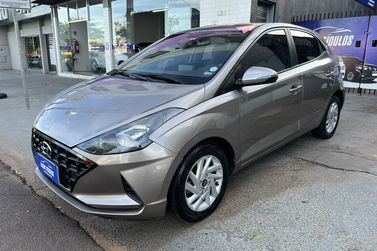 Hyundai HB20