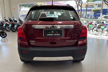 Chevrolet TRACKER
