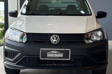 VolksWagen Saveiro
