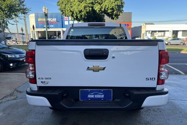 Chevrolet S10
