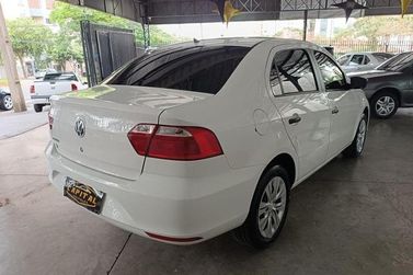 VolksWagen VOYAGE