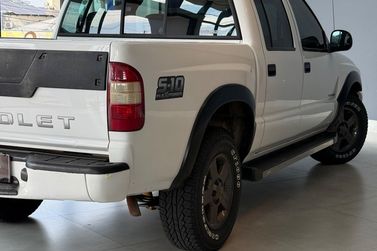Chevrolet S10