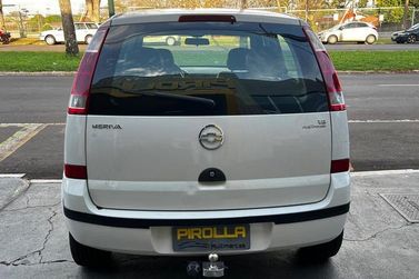 Chevrolet Meriva