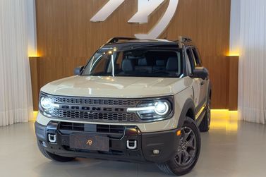Ford Bronco