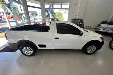 VolksWagen Saveiro