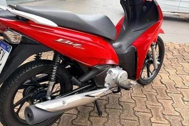 HONDA BIZ