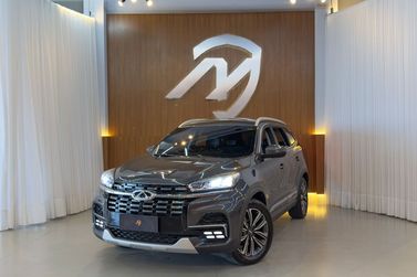 Caoa Chery/Chery Tiggo