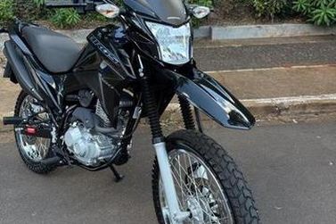 HONDA NXR