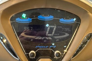 HONDA BIZ