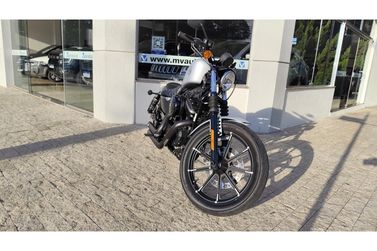 HARLEY-DAVIDSON XL