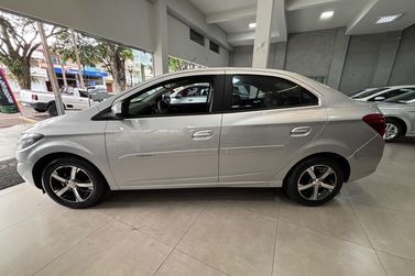 Chevrolet PRISMA