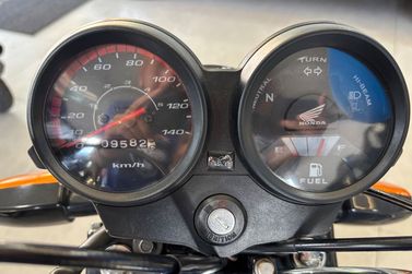 HONDA CG