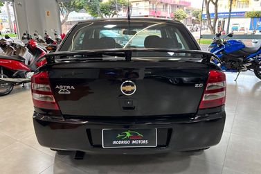 Chevrolet Astra