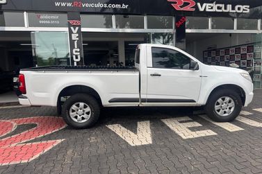 Chevrolet S10