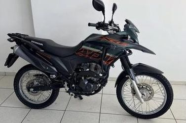 HONDA XRE