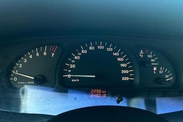 Chevrolet Vectra