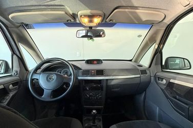 Chevrolet Meriva
