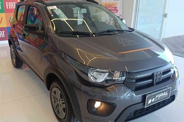 Fiat MOBI