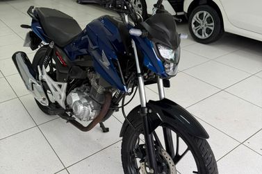 HONDA CG