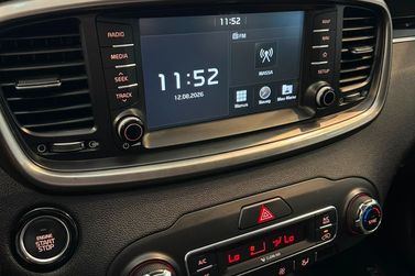 Kia Motors Sorento