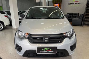 Fiat MOBI