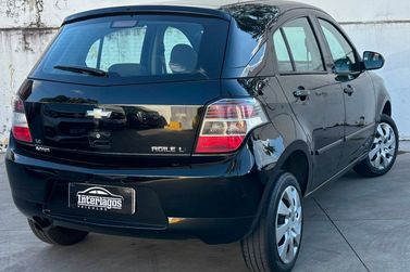Chevrolet AGILE