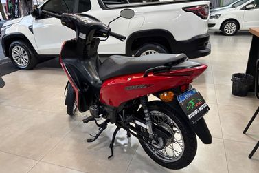 HONDA BIZ