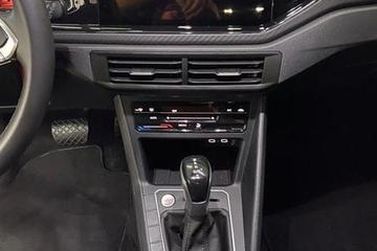 VolksWagen Nivus