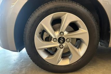 Hyundai HB20S