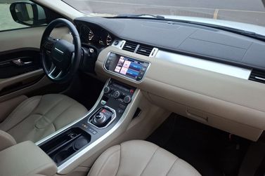 Land Rover Range