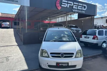Chevrolet Meriva