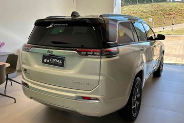 Jeep Commander