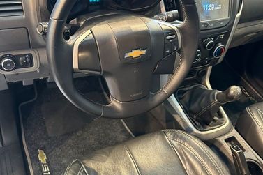Chevrolet S10