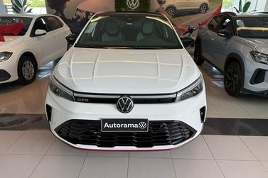 VolksWagen Nivus
