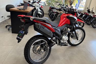 HONDA NXR