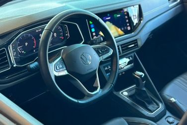 VolksWagen Nivus