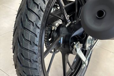 HONDA CG