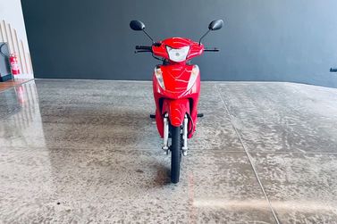 HONDA BIZ