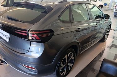 VolksWagen Nivus