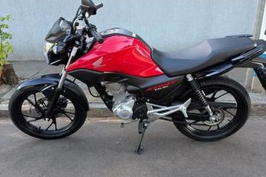 HONDA CG