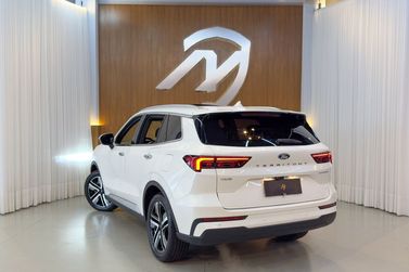 Ford TERRITORY