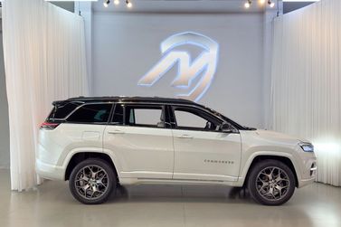 Jeep Commander