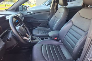 VolksWagen TAOS