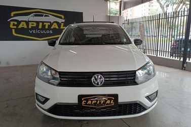 VolksWagen Saveiro